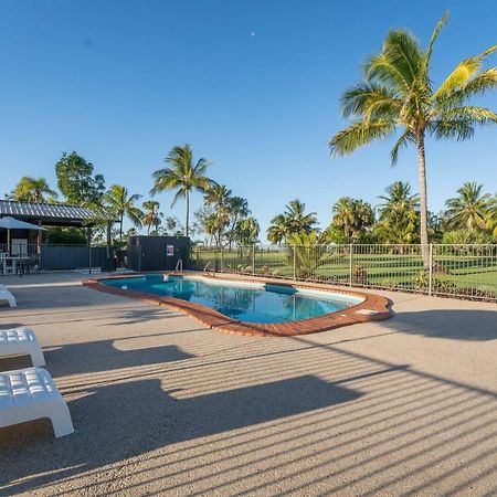 Kinka Palms Motel Yeppoon Εξωτερικό φωτογραφία