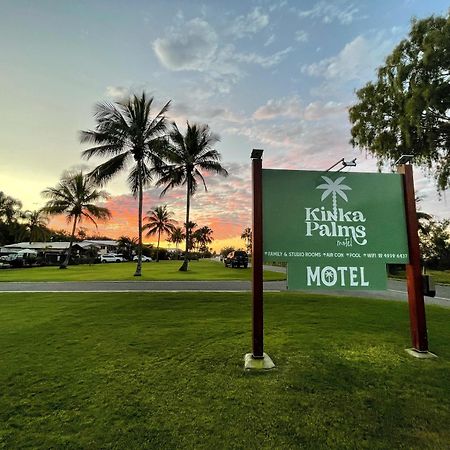 Kinka Palms Motel Yeppoon Εξωτερικό φωτογραφία