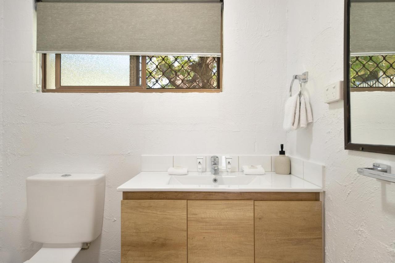 Kinka Palms Motel Yeppoon Εξωτερικό φωτογραφία