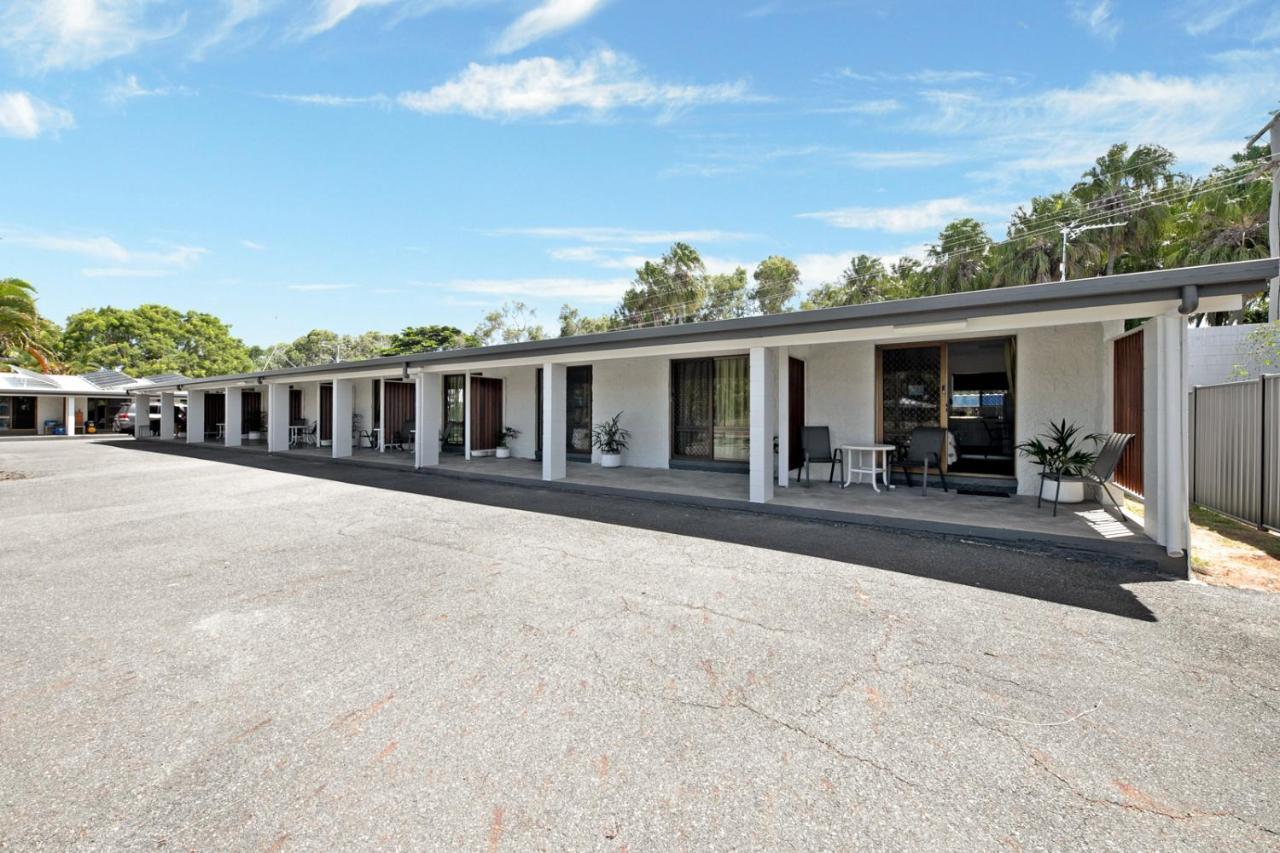 Kinka Palms Motel Yeppoon Εξωτερικό φωτογραφία