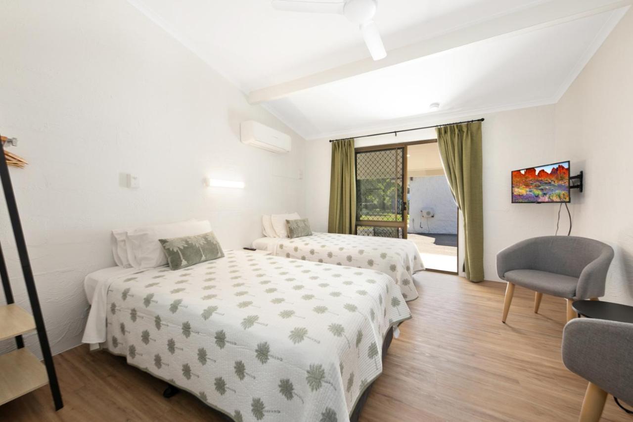 Kinka Palms Motel Yeppoon Εξωτερικό φωτογραφία