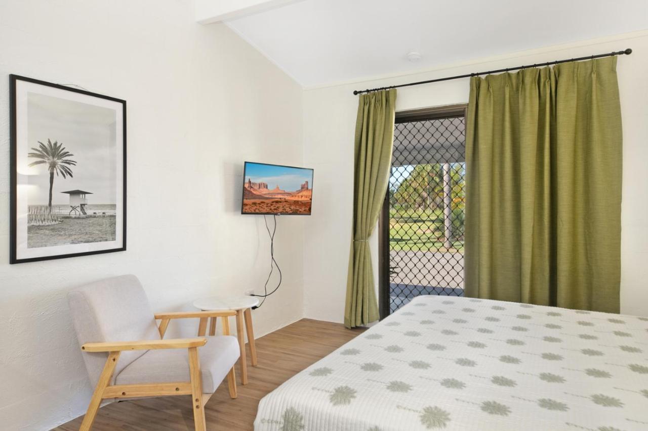 Kinka Palms Motel Yeppoon Εξωτερικό φωτογραφία