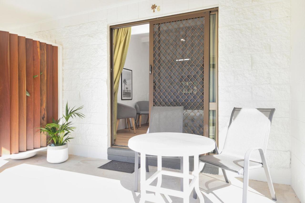 Kinka Palms Motel Yeppoon Εξωτερικό φωτογραφία