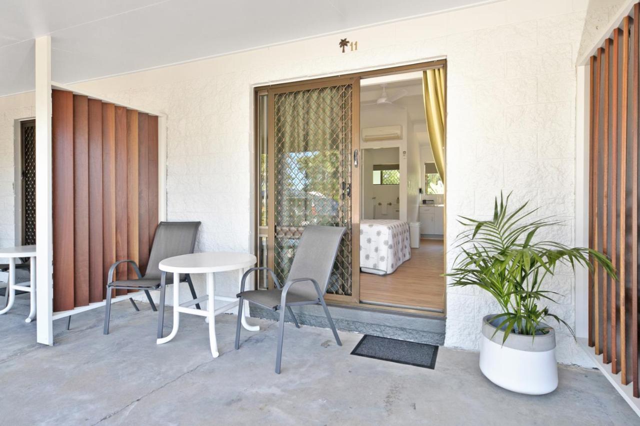 Kinka Palms Motel Yeppoon Εξωτερικό φωτογραφία