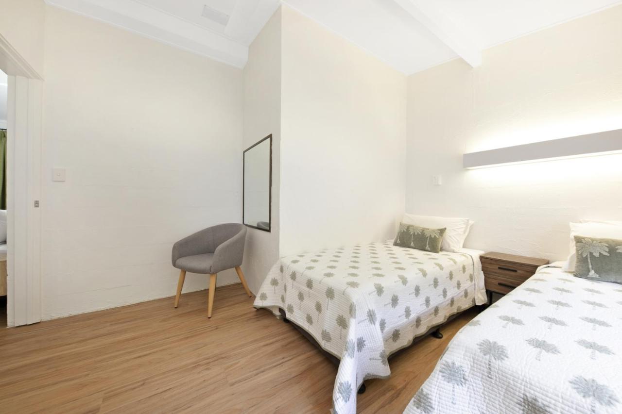 Kinka Palms Motel Yeppoon Εξωτερικό φωτογραφία