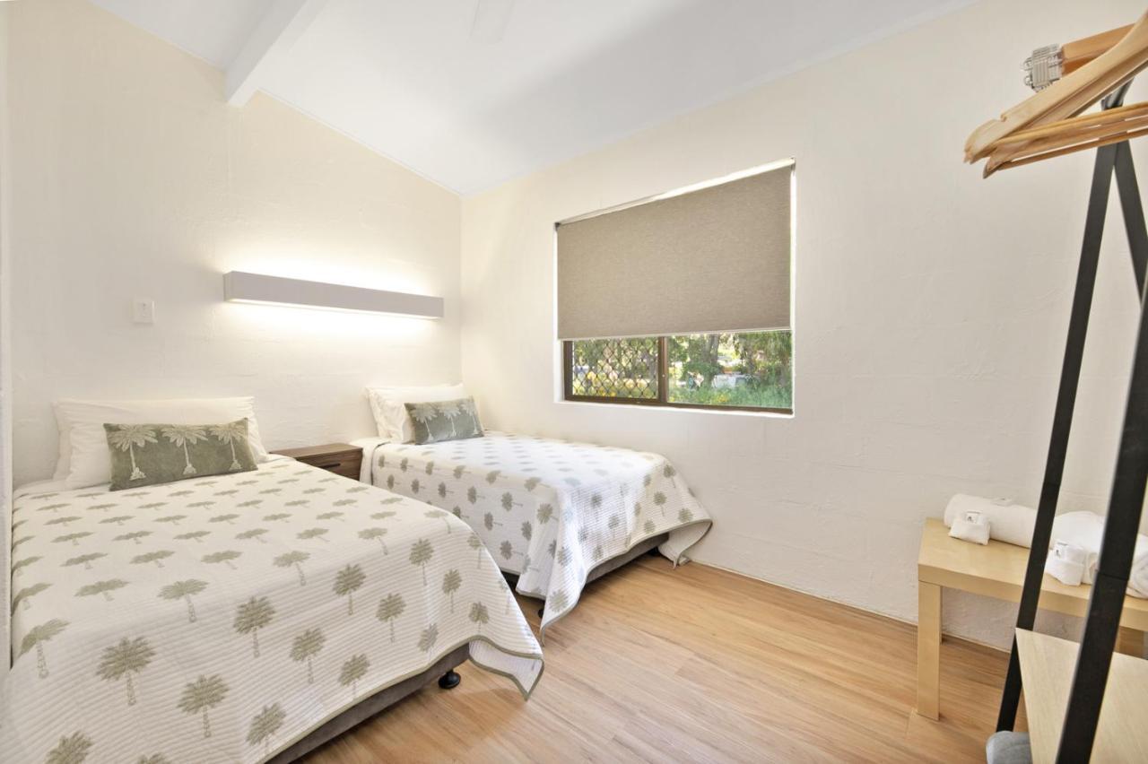 Kinka Palms Motel Yeppoon Εξωτερικό φωτογραφία