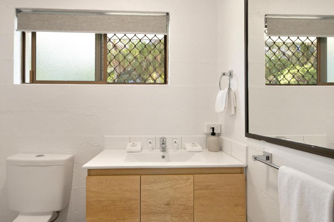 Kinka Palms Motel Yeppoon Εξωτερικό φωτογραφία