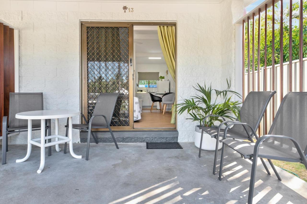 Kinka Palms Motel Yeppoon Εξωτερικό φωτογραφία