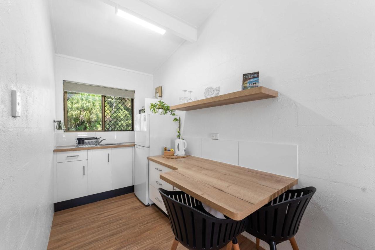 Kinka Palms Motel Yeppoon Εξωτερικό φωτογραφία