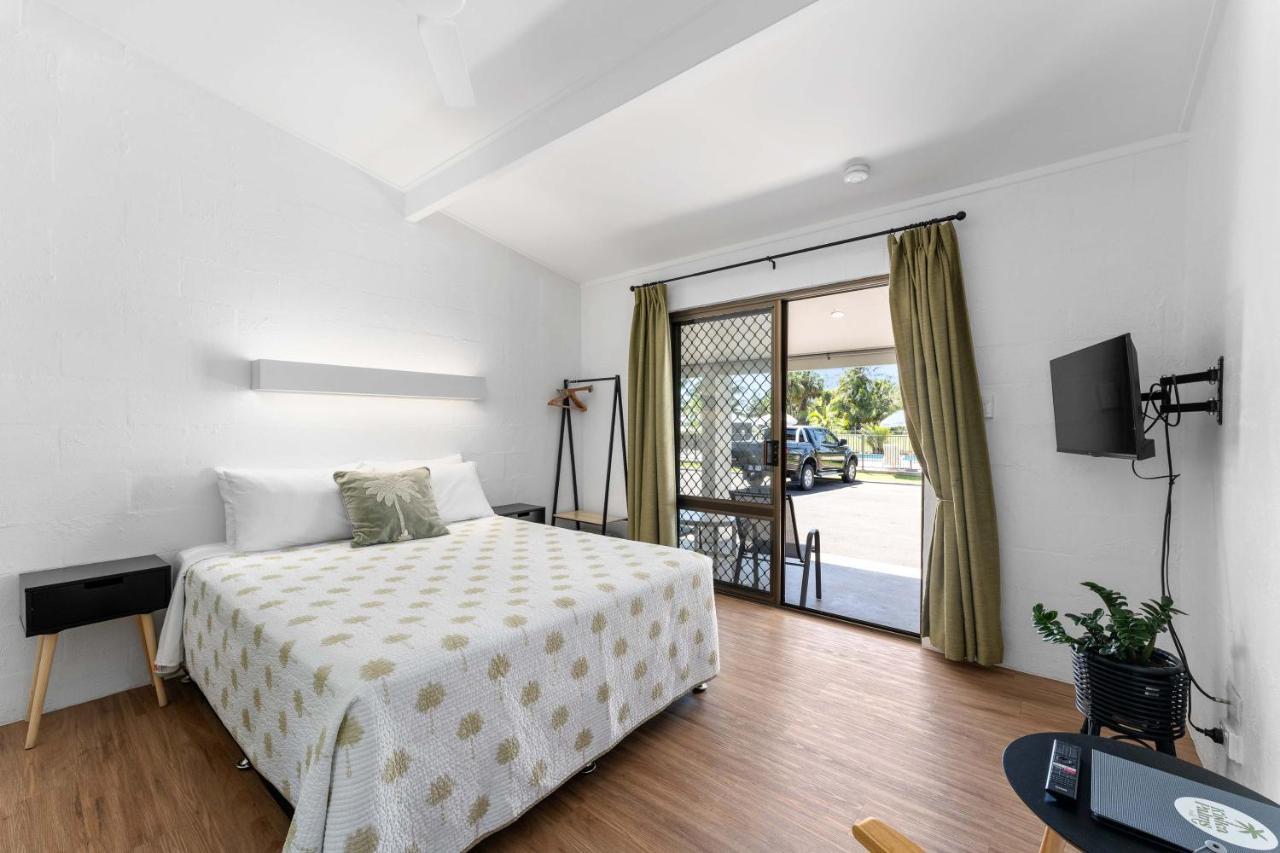 Kinka Palms Motel Yeppoon Εξωτερικό φωτογραφία