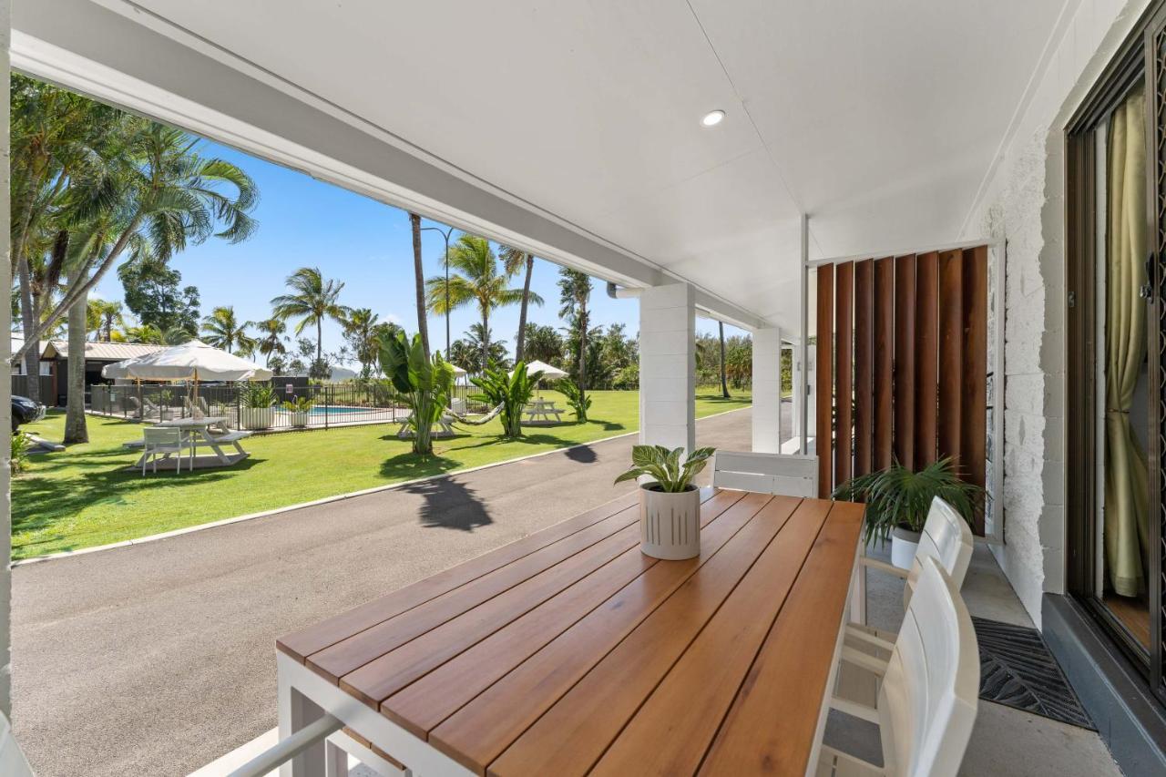Kinka Palms Motel Yeppoon Εξωτερικό φωτογραφία