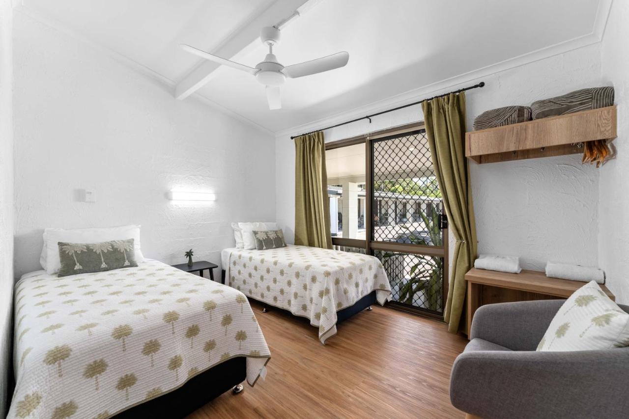 Kinka Palms Motel Yeppoon Εξωτερικό φωτογραφία