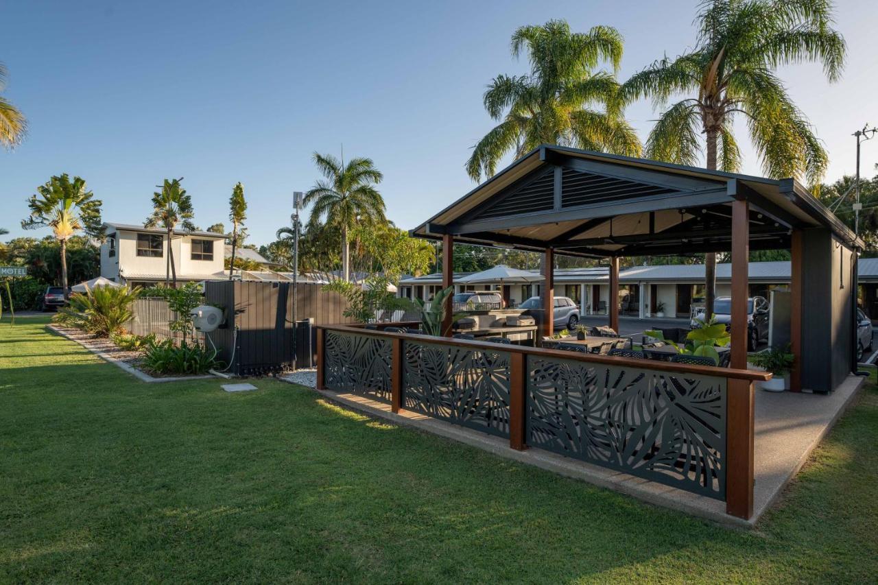Kinka Palms Motel Yeppoon Εξωτερικό φωτογραφία