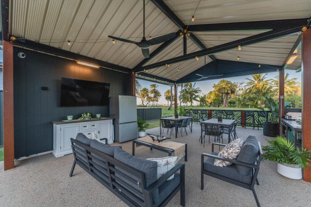 Kinka Palms Motel Yeppoon Εξωτερικό φωτογραφία