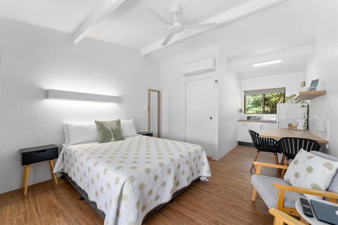 Kinka Palms Motel Yeppoon Εξωτερικό φωτογραφία