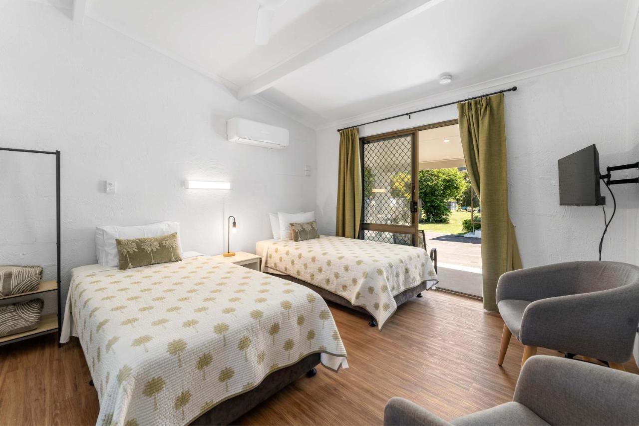 Kinka Palms Motel Yeppoon Εξωτερικό φωτογραφία