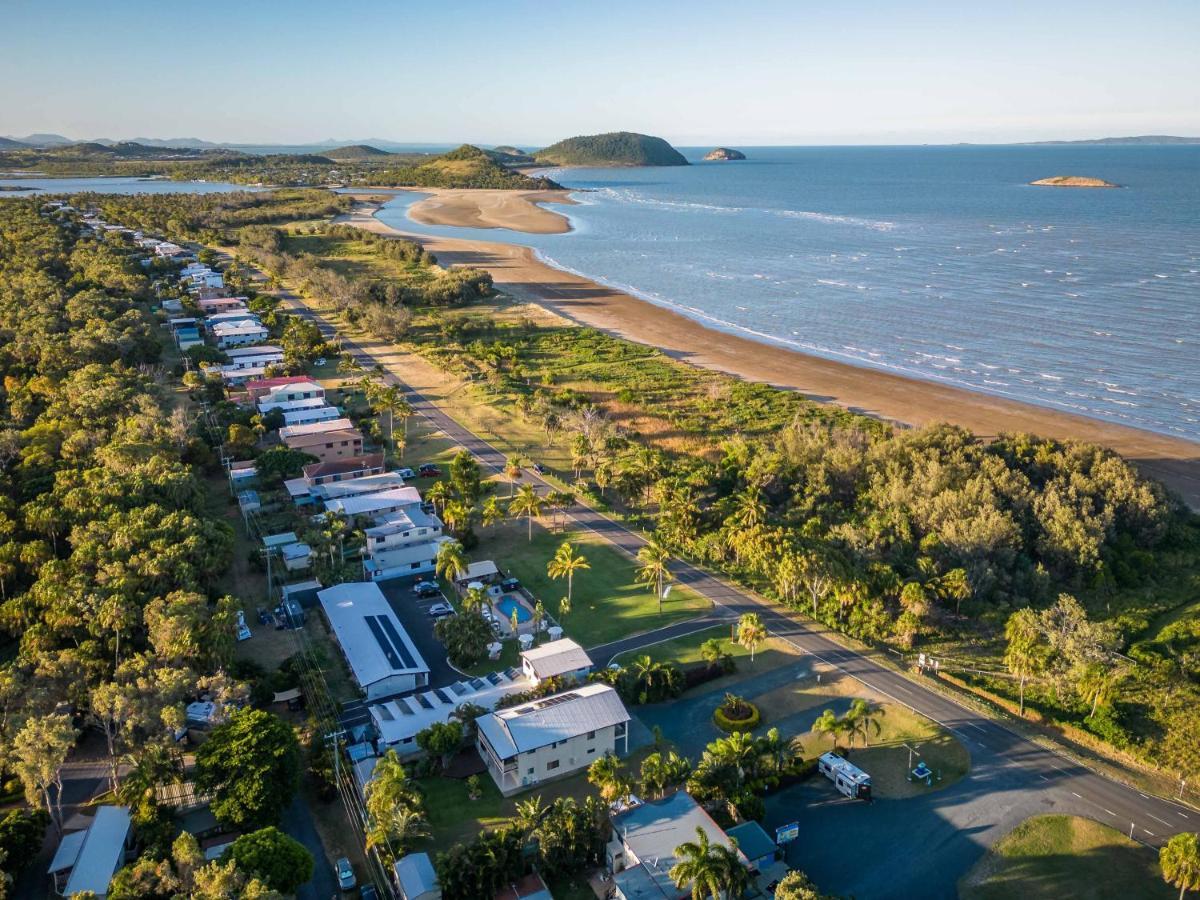 Kinka Palms Motel Yeppoon Εξωτερικό φωτογραφία