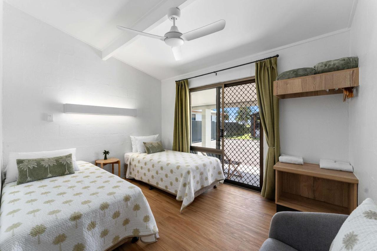 Kinka Palms Motel Yeppoon Εξωτερικό φωτογραφία