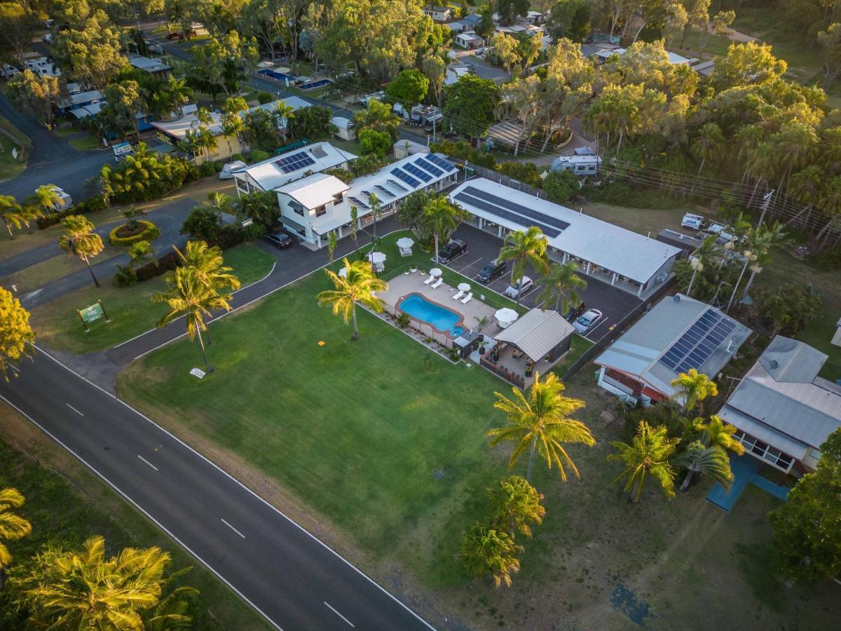 Kinka Palms Motel Yeppoon Εξωτερικό φωτογραφία