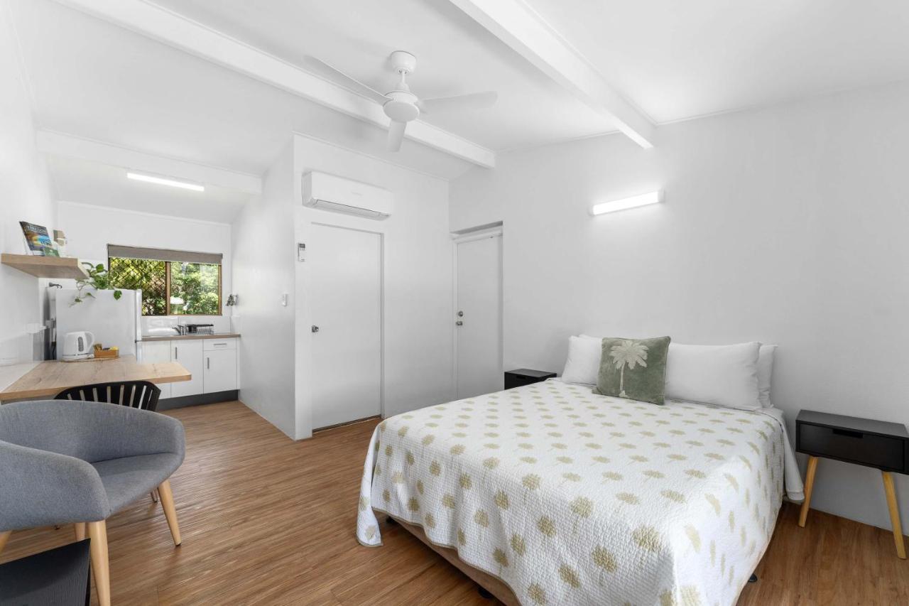 Kinka Palms Motel Yeppoon Εξωτερικό φωτογραφία