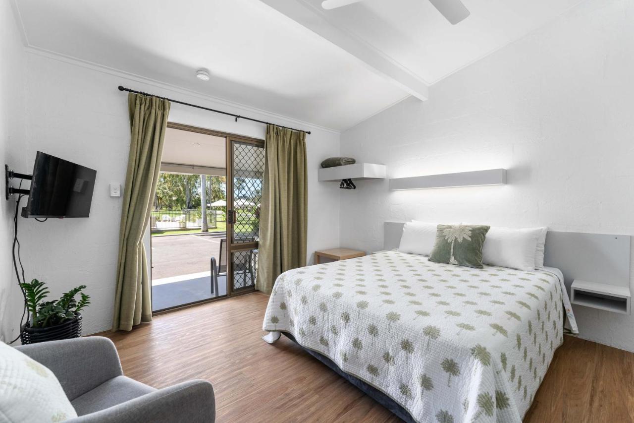 Kinka Palms Motel Yeppoon Εξωτερικό φωτογραφία